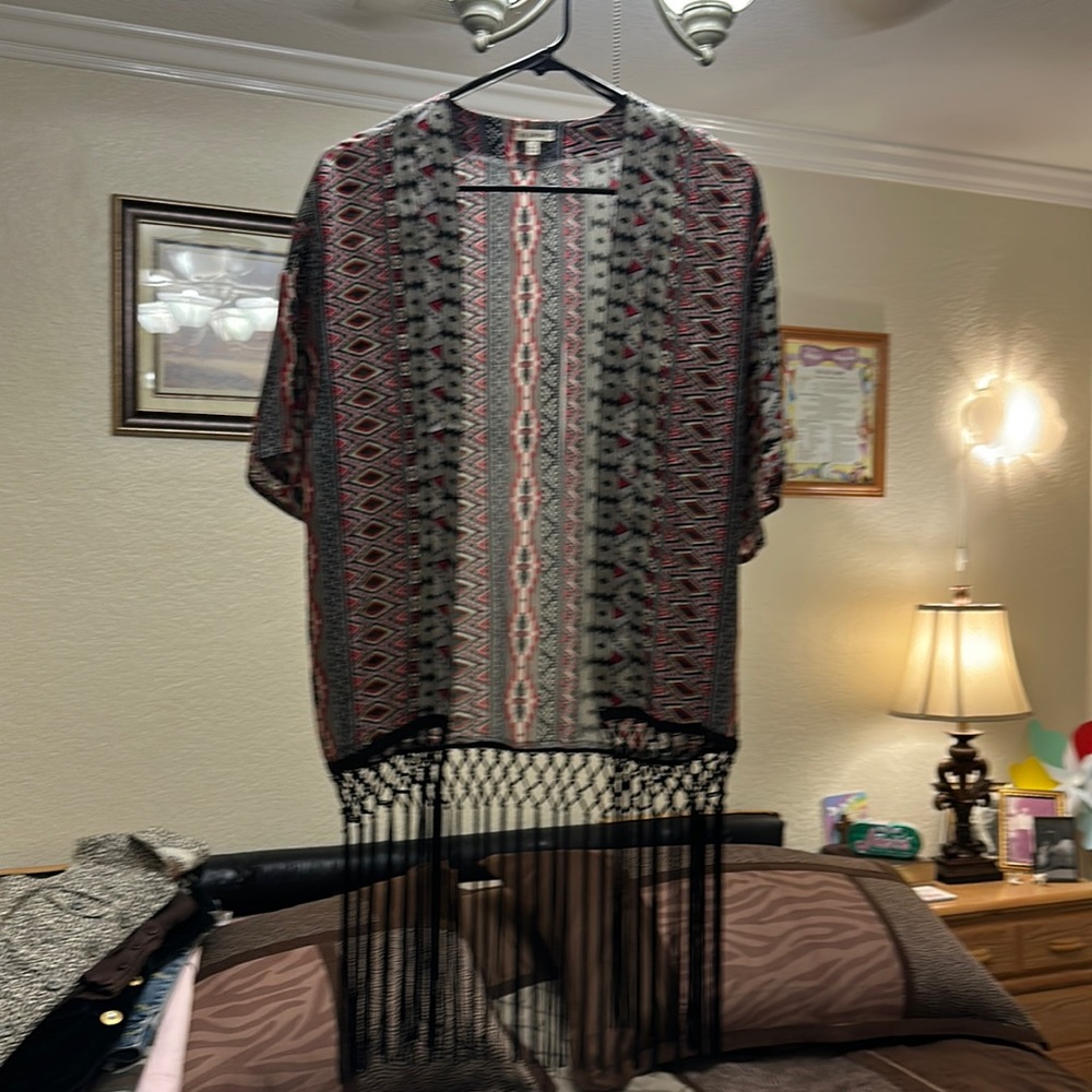 Women’s light cover up